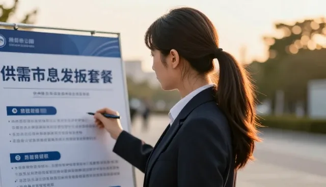 企业营销中求购信息发布的关键技巧与维护策略